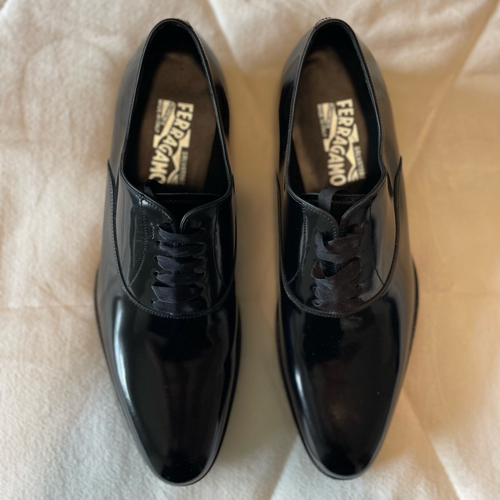 Salvatore Ferragamo Lavorazione Originale Shoes